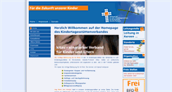 Desktop Screenshot of kitav.de